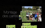 Un jardin au collège 