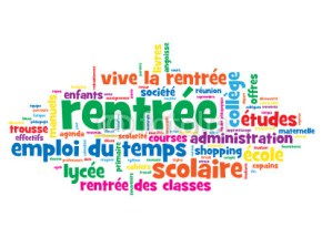 Infos rentrée 2016-2017