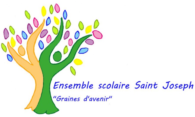 Un nouveau logo pour l'ensemble scolaire Un nouveau logo pour l'ensemble scolaire