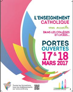 Portes ouvertes 2017