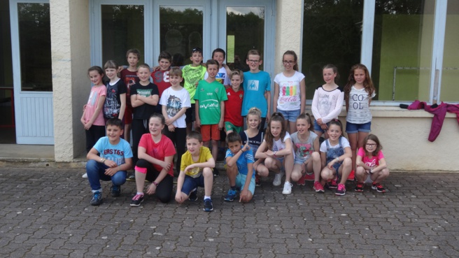 Journée du mercredi 3 mai pour les CM Journée du mercredi 3 mai pour les CM