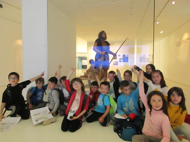 Journée du mercredi 3 mai pour les CE Journée du mercredi 3 mai pour les CE