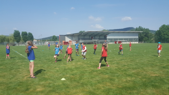 Découverte du rugby Découverte du rugby