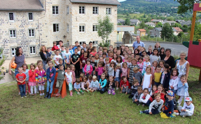 C'est la rentrée ! C'est la rentrée !