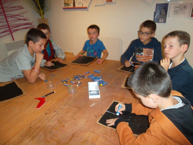 Les élèves de CE au Puy en Velay Les élèves de CE au Puy en Velay