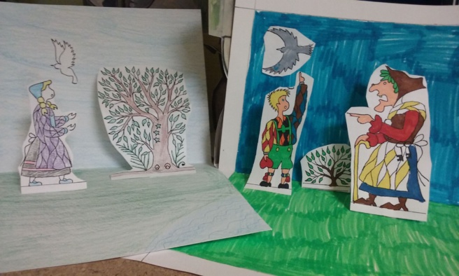 Un illustrateur en classe de CM Un illustrateur en classe de CM