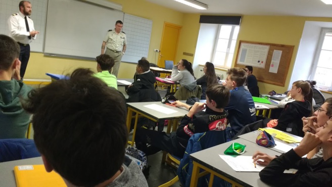 Les métiers de l'Armée Les métiers de l'Armée