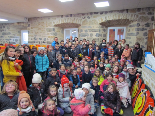 Des nouveaux jeux pour l'école Des nouveaux jeux pour l'école