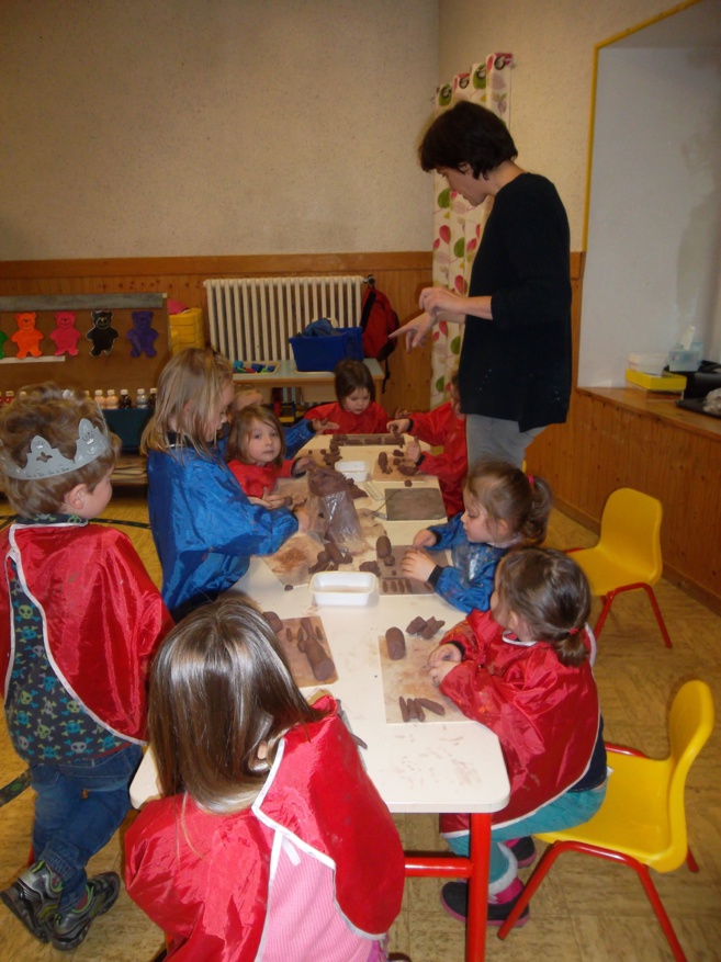 C'est parti pour le projet ARTS C'est parti pour le projet ARTS