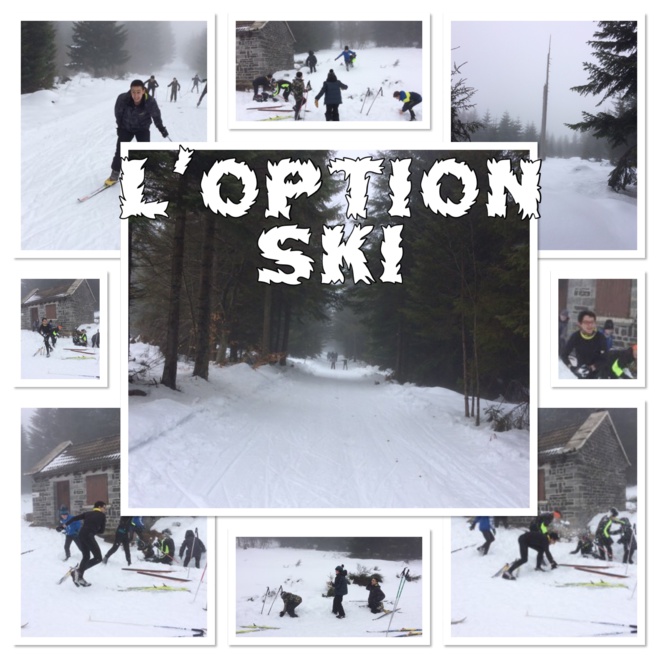 Option ski Option ski