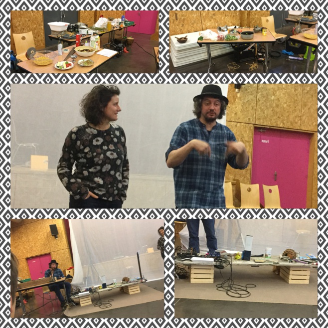 Lecture bruité Lecture bruité