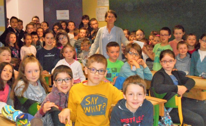 Pour un sourire d'enfant... Pour un sourire d'enfant...