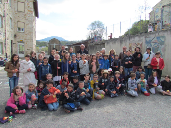 Un fruit pour la récré Un fruit pour la récré