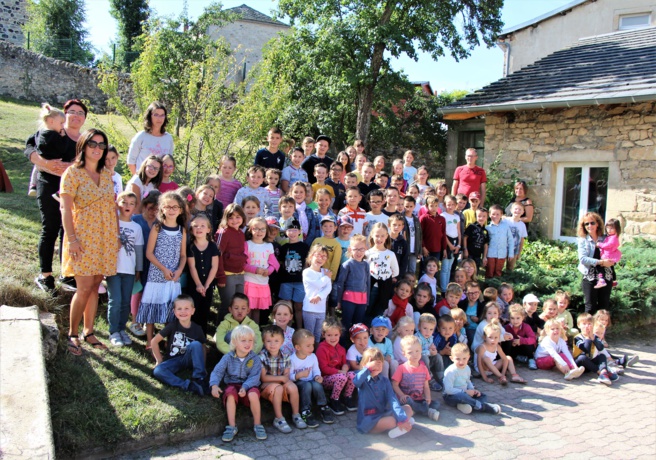 C'est la rentrée ! C'est la rentrée !