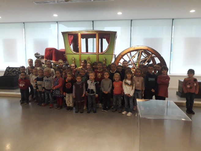 Visite du musée Crozatier Visite du musée Crozatier