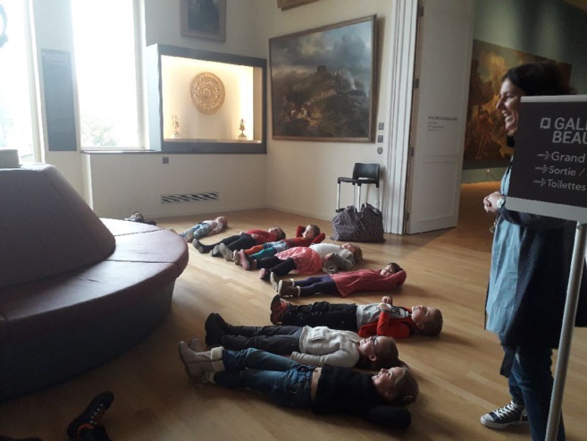 Visite du musée Crozatier Visite du musée Crozatier