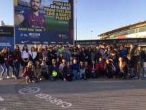ESPAGNE : premier jour