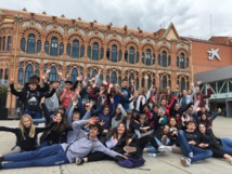 ESPAGNE : une journée à Barcelone ESPAGNE : une journée à Barcelone