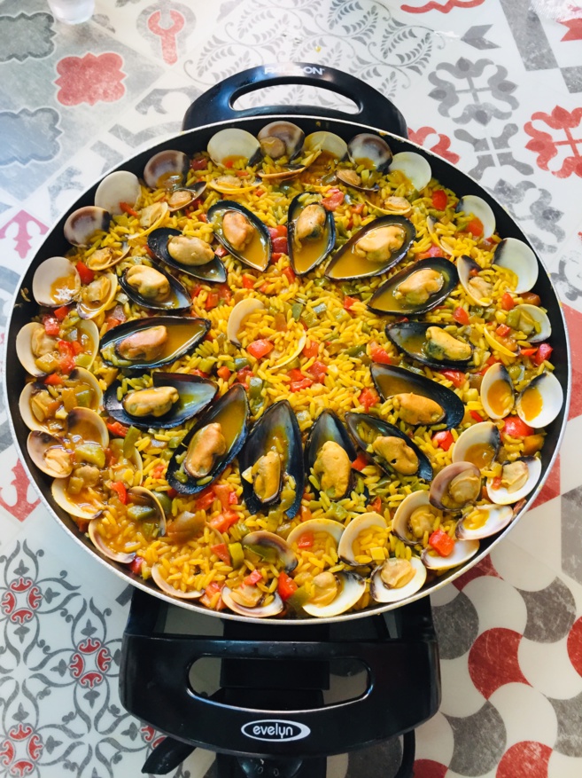 ESPAGNE : déjà le troisième jour ! ESPAGNE : déjà le troisième jour !