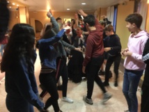 4ème jour : L’Espagne est une fête ! 4ème jour : L’Espagne est une fête !