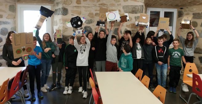 Conception d’un véhicule propulsé par l’énergie du vent en technologie Conception d’un véhicule propulsé par l’énergie du vent en technologie