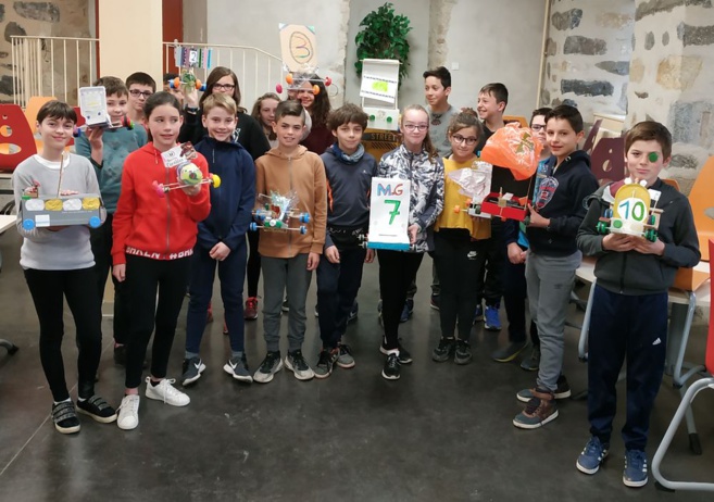 Conception d’un véhicule propulsé par l’énergie du vent en technologie Conception d’un véhicule propulsé par l’énergie du vent en technologie