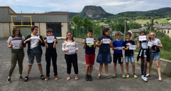 Résultats du rallye lecture CM2-6eme