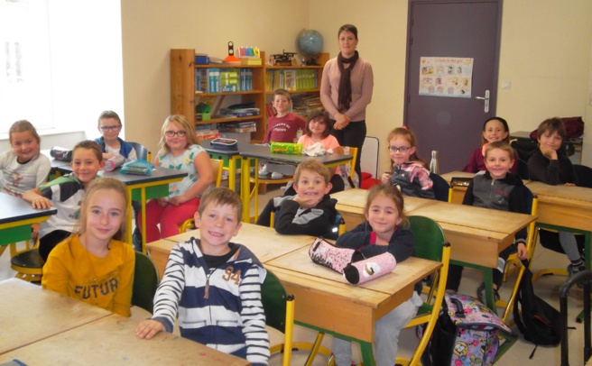 Une auteure à l'école Une auteure à l'école