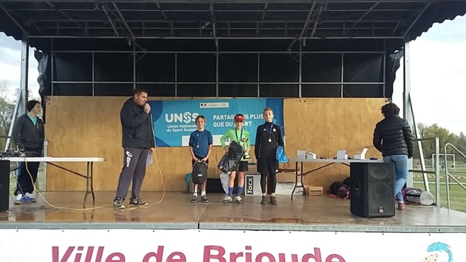 Victoire de Gaspard en Benjamin Victoire de Gaspard en Benjamin