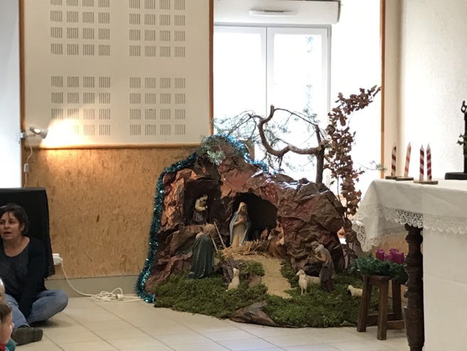 Temps fort de Noël Temps fort de Noël