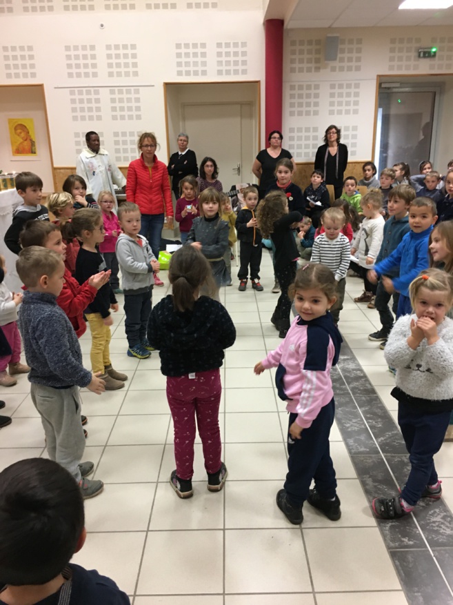 Temps fort de Noël Temps fort de Noël