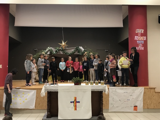 Temps fort de Noël Temps fort de Noël