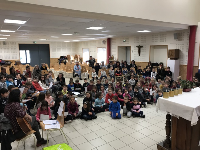 Temps fort de Noël Temps fort de Noël