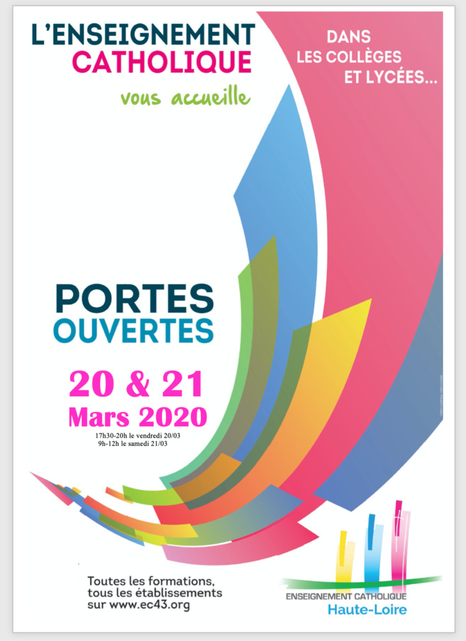ANNULATION des portes ouvertes 