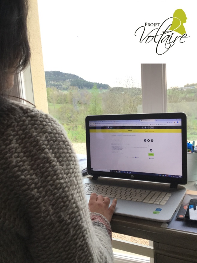 Et si l’on profitait de la période de confinement pour améliorer son orthographe à la maison ? Et si l’on profitait de la période de confinement pour améliorer son orthographe à la maison ?
