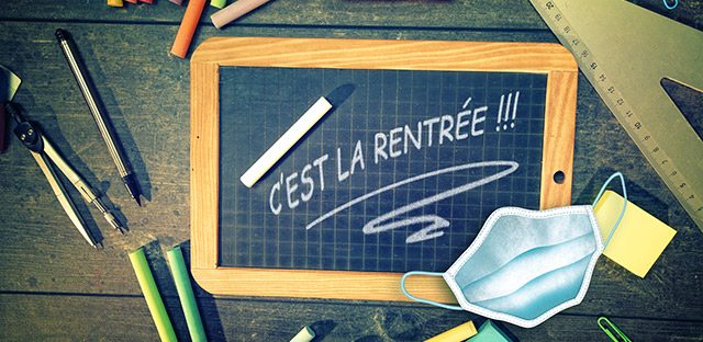 rentrée septembre 2020 rentrée septembre 2020