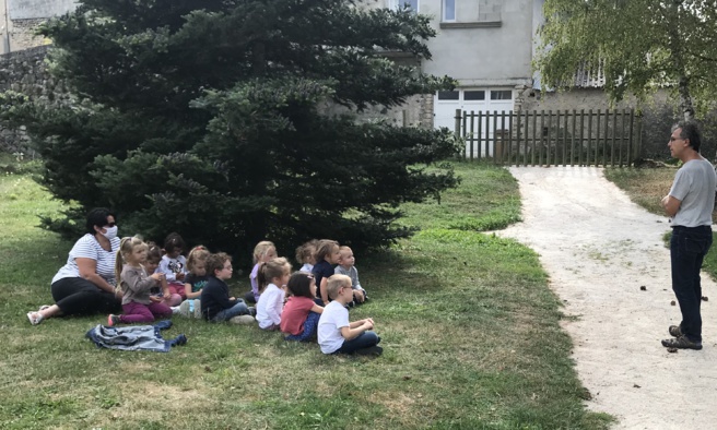 La bibliothèque autrement.... La bibliothèque autrement....