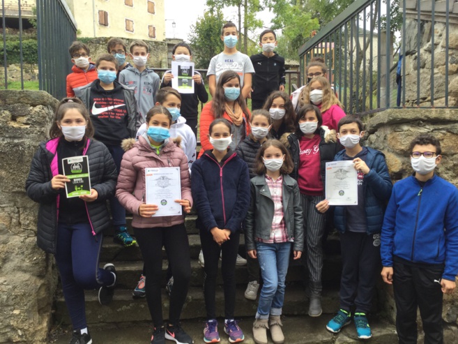 Labellisation Manger bio et local au collège niveau 2 Labellisation Manger bio et local au collège niveau 2