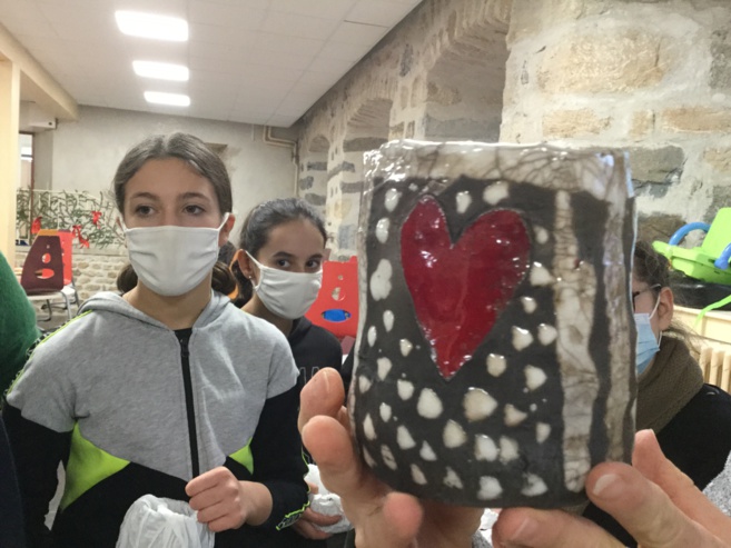 Atelier poterie Atelier poterie