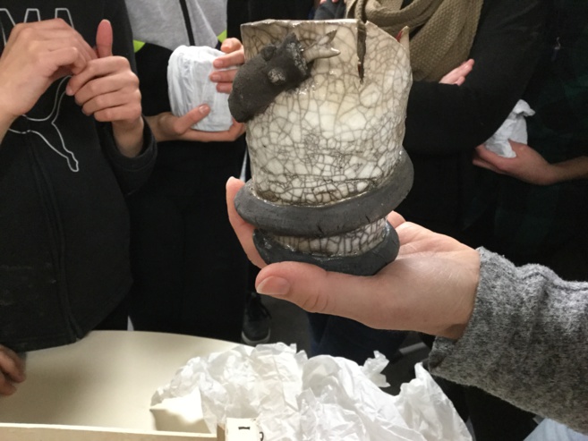 Atelier poterie Atelier poterie