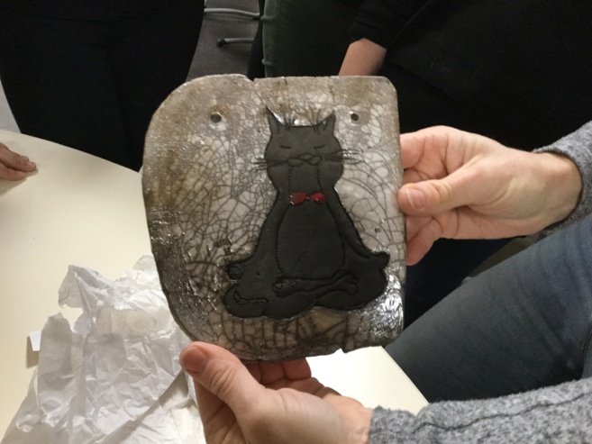 Atelier poterie Atelier poterie