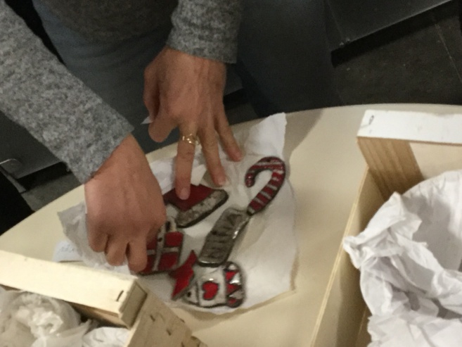 Atelier poterie Atelier poterie