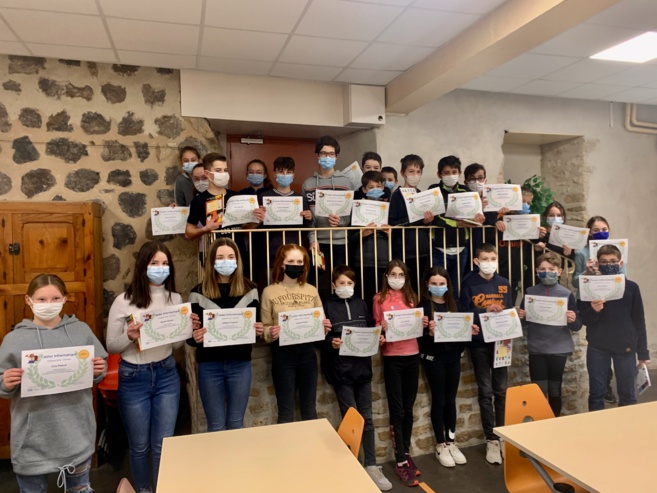 concours Castor informatique