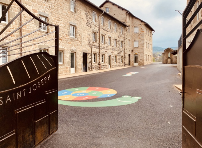 Portes ouvertes 2021 au collège st Joseph