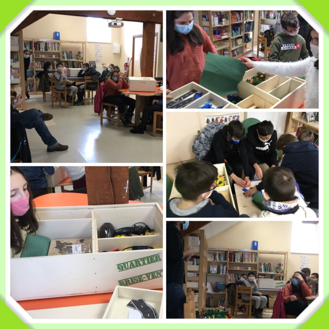 Projet "Allons Plant'Haies" Projet "Allons Plant'Haies"