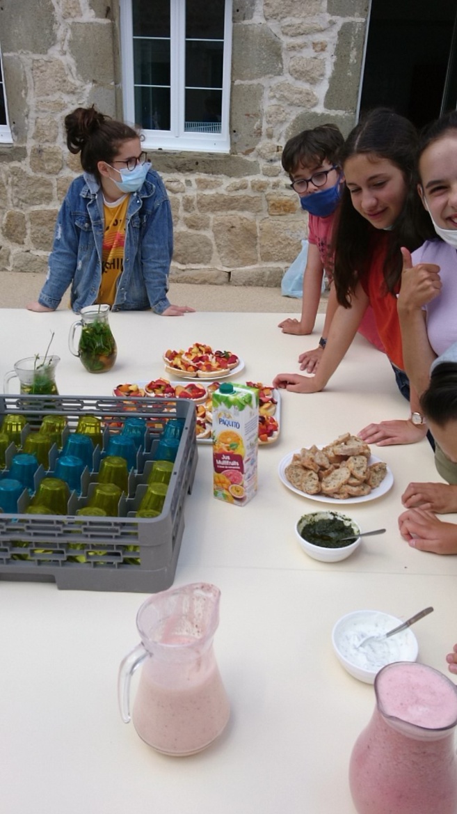 Atelier de cuisine Atelier de cuisine