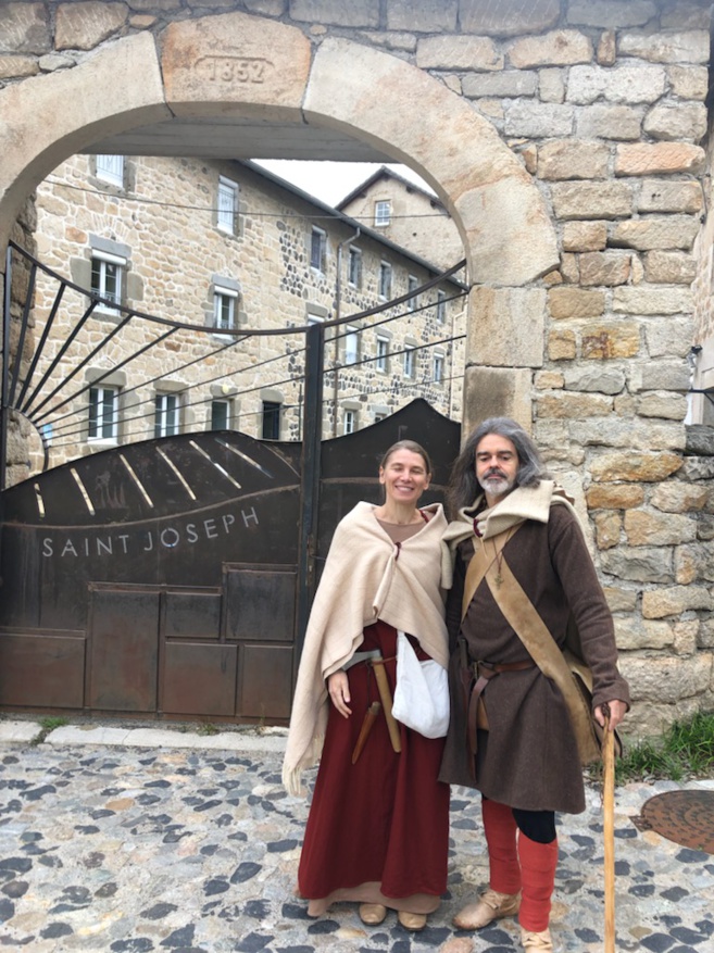 « Le Moyen-Age, entre mythe et réalité » au collège st Joseph