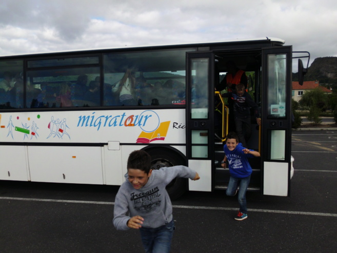 La sécurité dans les transports La sécurité dans les transports