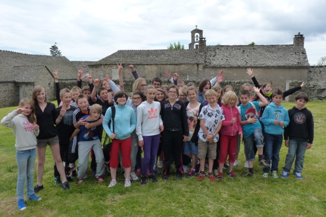 Les sixièmes de Saint Joseph sur les traces de la Bête Les sixièmes de Saint Joseph sur les traces de la Bête