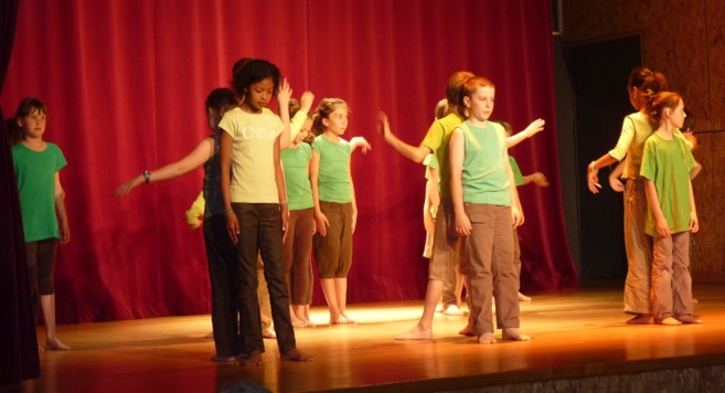 Fête de fin d'année 2012/2013 Fête de fin d'année 2012/2013